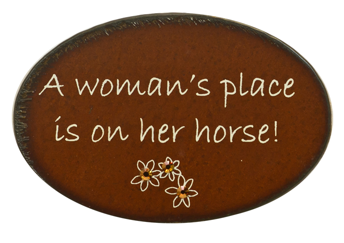 A Women's Place Print Magnets