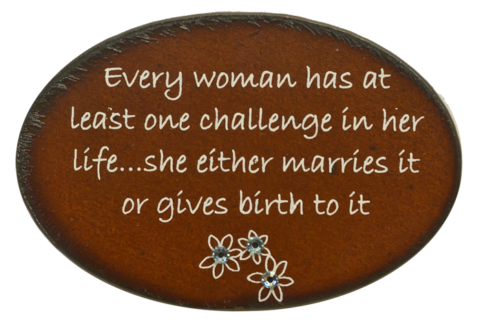 Every Woman Has Print Magnets
