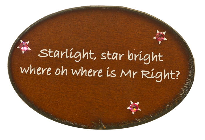 Starlight, Star Bright Print Magnets