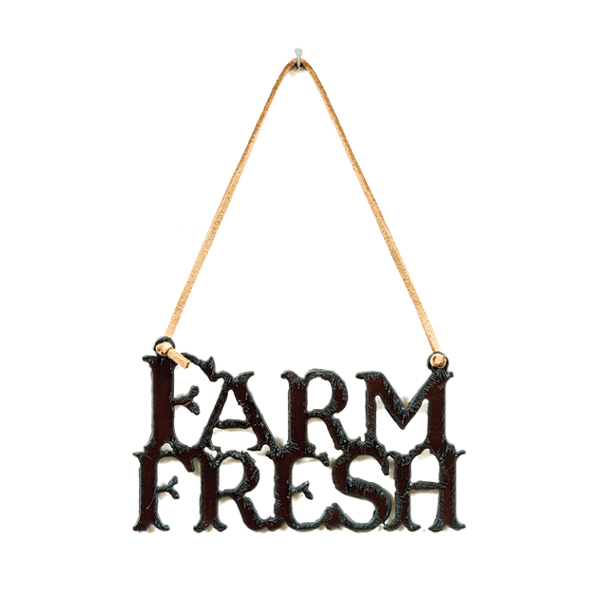 Farm Fresh Ornaments