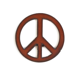Peace Sign Ornaments