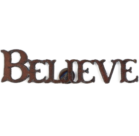 Believe Ornaments - Click Image to Close