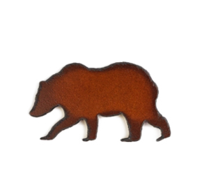 Black Bear Ornaments - Click Image to Close