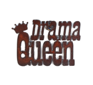 Drama Queen Ornaments