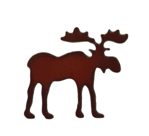 Mangy Moose Magnets