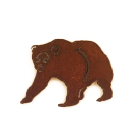 Bear Ornaments - Click Image to Close