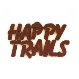 Happy Trails Ornaments