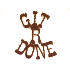 Git-R-Done Magnets