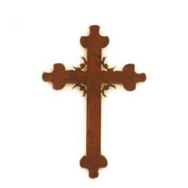 Cross Old World Magnets