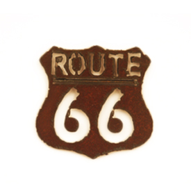 Route 66 Ornaments