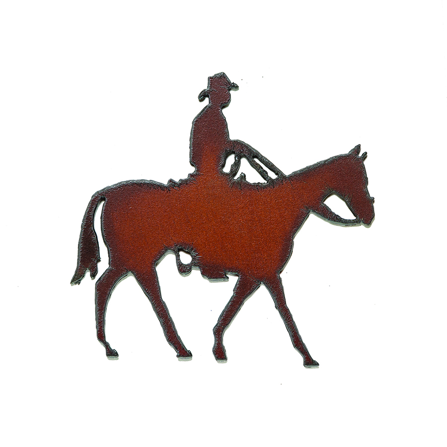 Horseback Magnets