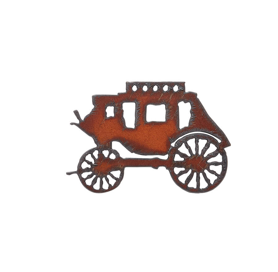 Stagecoach Magnets