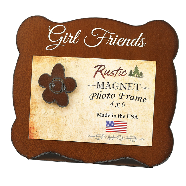 Girlfriends 4" X 6" Photo Frame - Click Image to Close