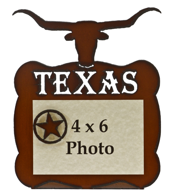 Texas Special Photo Frame