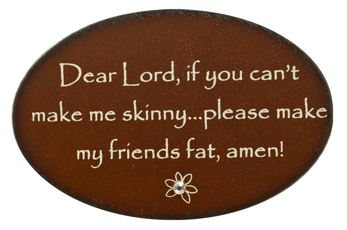 Dear Lord, If You Print Magnets - Click Image to Close