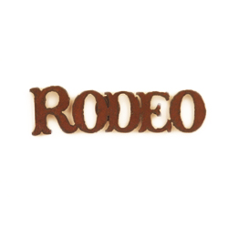 Rodeo Magnets