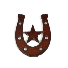 Lucky Horseshoe Magnets - Click Image to Close