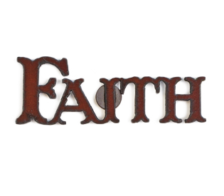 Faith Ornaments - Click Image to Close