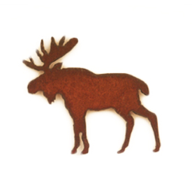 Moose Ornaments - Click Image to Close