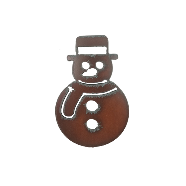 Snowman Ornaments - Click Image to Close