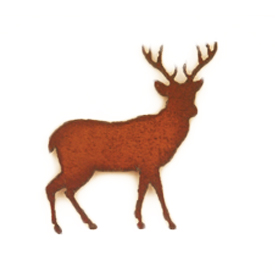 Deer Ornaments - Click Image to Close