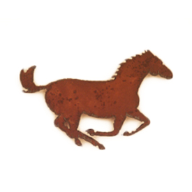 Horse Ornaments - Click Image to Close