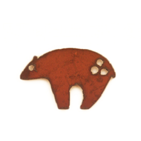 Fetish Bear Ornaments - Click Image to Close