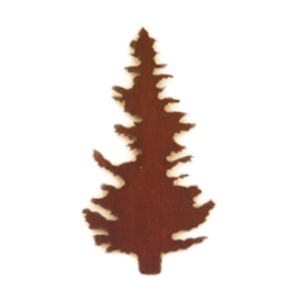 Pine Tree Ornaments - Click Image to Close