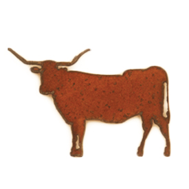 Steer Body Ornaments - Click Image to Close