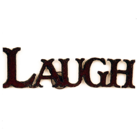 Laugh Ornaments - Click Image to Close