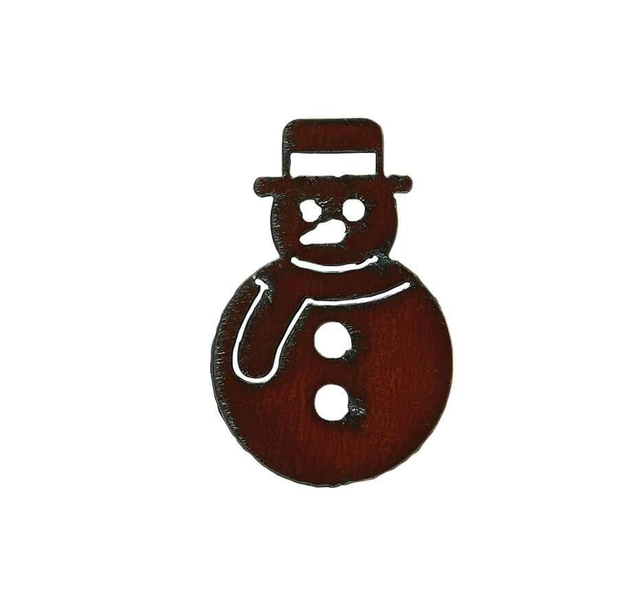 Snowman Magnets - Click Image to Close