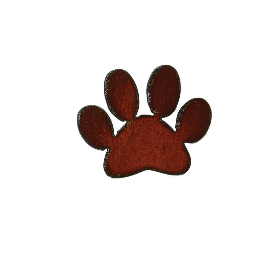 Dog Paw Magnets - Click Image to Close