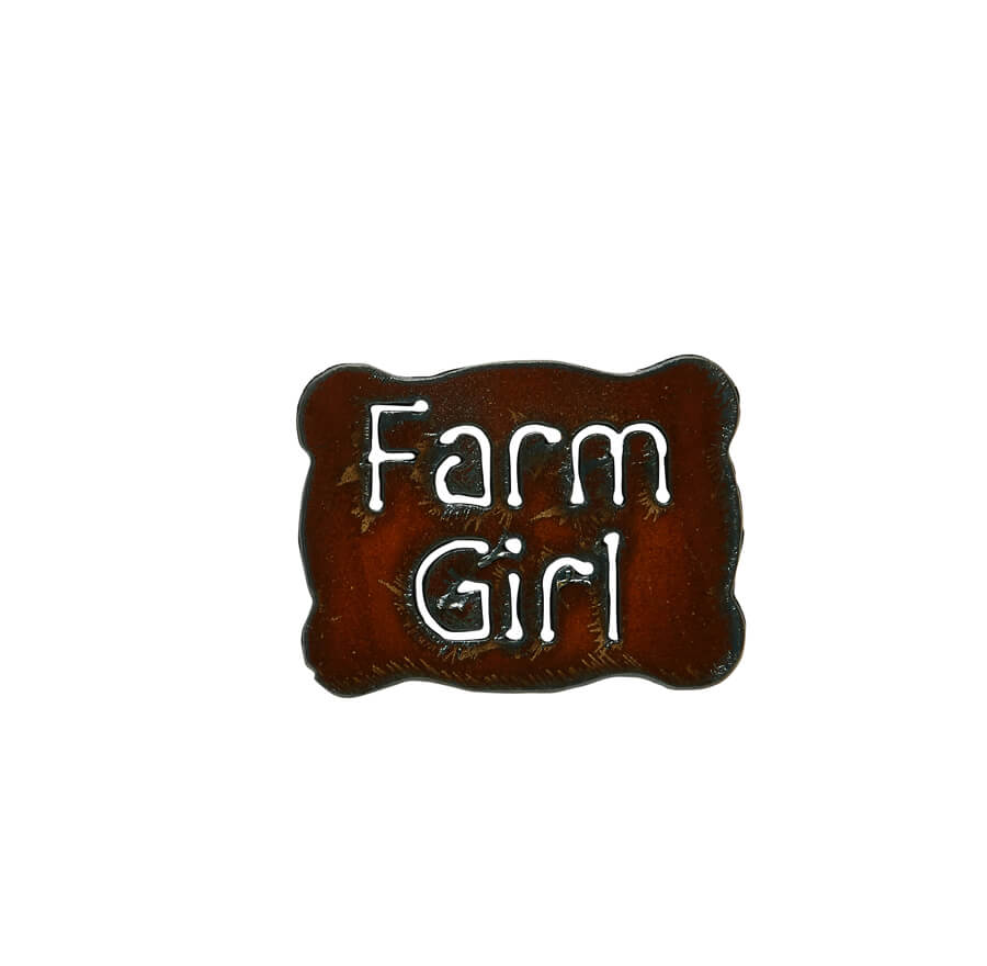 Farm Girl Magnets - Click Image to Close