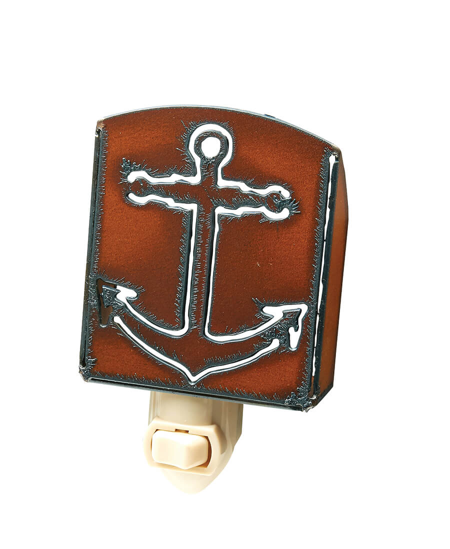 Anchor Night Lights - Click Image to Close
