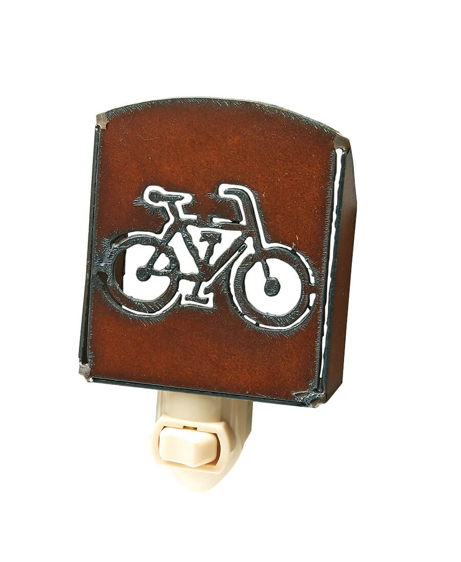 Bicycle Night Lights - Click Image to Close