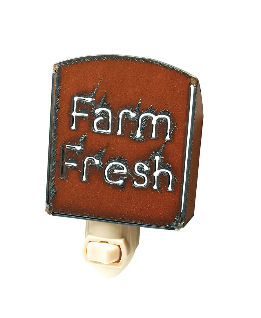 Farm Fresh Night Lights - Click Image to Close