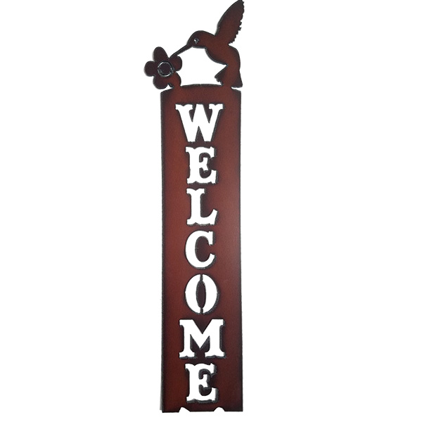 Hummer-2 Welcome Sign - Click Image to Close